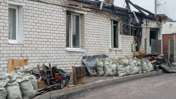 24/7 Emergency Structural Rebuild experts in Becker, MN