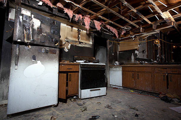 Licensed Structural Rebuild service in Becker, MN - Meridian Smoke Damage